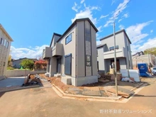 【東京都/東大和市奈良橋】東大和市奈良橋2丁目 新築一戸建て 
