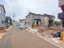 【東京都/東大和市奈良橋】東大和市奈良橋2丁目 新築一戸建て 