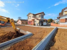 【東京都/東大和市奈良橋】東大和市奈良橋2丁目 新築一戸建て 