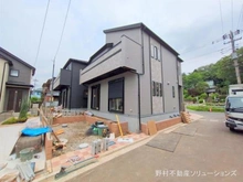 【東京都/東大和市奈良橋】東大和市奈良橋2丁目 新築一戸建て 