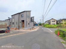 【東京都/東大和市奈良橋】東大和市奈良橋2丁目 新築一戸建て 