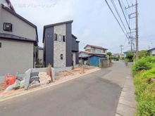 【東京都/東大和市奈良橋】東大和市奈良橋2丁目 新築一戸建て 