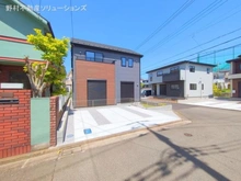 【東京都/国立市泉】国立市泉3丁目 新築一戸建て 