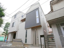 【東京都/国分寺市光町】国分寺市光町1丁目 中古一戸建て 外観