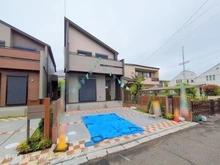【東京都/東村山市富士見町】東村山市富士見町3丁目 新築一戸建て 外観