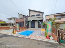 【東京都/東村山市富士見町】東村山市富士見町3丁目 新築一戸建て 