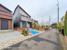 【東京都/東村山市富士見町】東村山市富士見町3丁目 新築一戸建て 