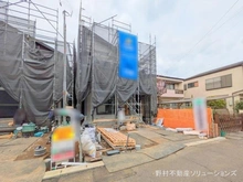 【東京都/東村山市富士見町】東村山市富士見町3丁目 新築一戸建て 