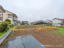 【東京都/東大和市中央】東大和市中央4丁目 新築一戸建て 外観