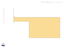 【東京都/東大和市中央】東大和市中央4丁目 新築一戸建て 