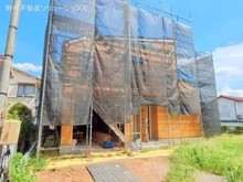 【東京都/東大和市中央】東大和市中央4丁目 新築一戸建て 