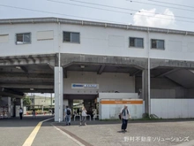 【東京都/東大和市中央】東大和市中央4丁目 新築一戸建て 周辺施設