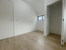 【東京都/国分寺市北町】国分寺市北町5丁目 新築一戸建て 洋室