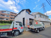 【東京都/国立市東】国立市東4丁目 新築一戸建て 外観