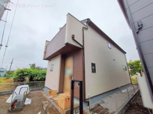【東京都/東大和市狭山】東大和市狭山5丁目 新築一戸建て 外観