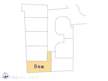 【東京都/東大和市狭山】東大和市狭山5丁目 新築一戸建て 