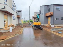 【東京都/東大和市狭山】東大和市狭山5丁目 新築一戸建て 