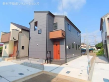 【東京都/東大和市狭山】東大和市狭山5丁目 新築一戸建て 外観