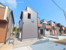 【東京都/東大和市狭山】東大和市狭山5丁目 新築一戸建て 