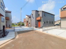 【東京都/東大和市狭山】東大和市狭山5丁目 新築一戸建て 