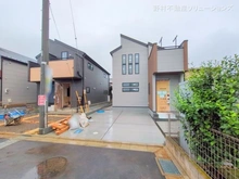 【東京都/東大和市狭山】東大和市狭山5丁目 新築一戸建て 