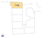 【東京都/東大和市狭山】東大和市狭山5丁目 新築一戸建て 