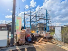 【東京都/東大和市狭山】東大和市狭山5丁目 新築一戸建て 