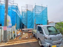 【東京都/東大和市狭山】東大和市狭山5丁目 新築一戸建て 