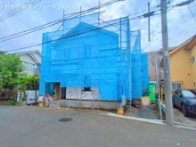 【東京都/小平市上水本町】小平市上水本町3丁目 新築一戸建て 外観