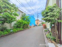 【東京都/小平市上水本町】小平市上水本町3丁目 新築一戸建て 
