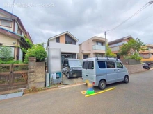 【東京都/国立市青柳】国立市青柳1丁目 新築一戸建て 外観