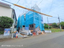 【東京都/小平市小川西町】小平市小川西町3丁目 新築一戸建て 外観