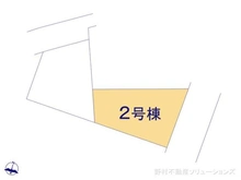 【東京都/小平市小川西町】小平市小川西町3丁目 新築一戸建て 