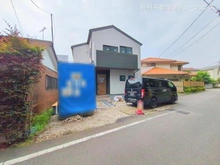 【東京都/小平市小川西町】小平市小川西町3丁目 新築一戸建て 外観