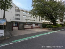 【東京都/小平市小川西町】小平市小川西町3丁目 新築一戸建て 周辺施設