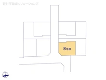 【東京都/国分寺市富士本】国分寺市富士本3丁目 新築一戸建て 