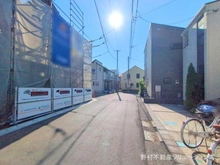 【東京都/国分寺市富士本】国分寺市富士本3丁目 新築一戸建て 