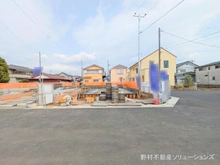 【東京都/国分寺市富士本】国分寺市富士本3丁目 新築一戸建て 