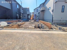 【東京都/国分寺市富士本】国分寺市富士本3丁目 新築一戸建て 
