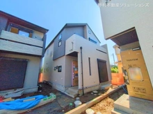 【東京都/国分寺市富士本】国分寺市富士本3丁目 新築一戸建て 外観