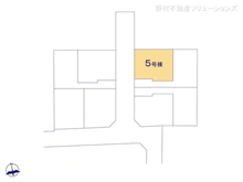 【東京都/国分寺市富士本】国分寺市富士本3丁目 新築一戸建て 