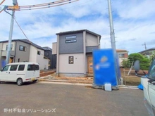 【東京都/国分寺市富士本】国分寺市富士本3丁目 新築一戸建て 外観