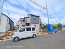 【東京都/国分寺市富士本】国分寺市富士本3丁目 新築一戸建て 