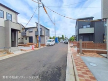 【東京都/国分寺市富士本】国分寺市富士本3丁目 新築一戸建て 