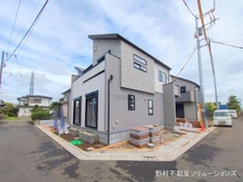 【東京都/国分寺市富士本】国分寺市富士本3丁目 新築一戸建て 外観