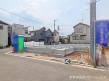 【東京都/国分寺市富士本】国分寺市富士本3丁目 新築一戸建て 