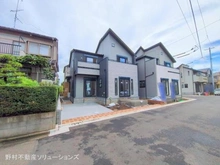 【東京都/国分寺市富士本】国分寺市富士本3丁目 新築一戸建て 外観