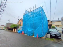 【東京都/国分寺市戸倉】国分寺市戸倉4丁目 新築一戸建て 外観