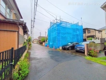 【東京都/国分寺市戸倉】国分寺市戸倉4丁目 新築一戸建て 