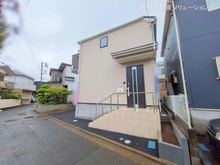 【東京都/東大和市高木】東大和市高木3丁目 新築一戸建て 